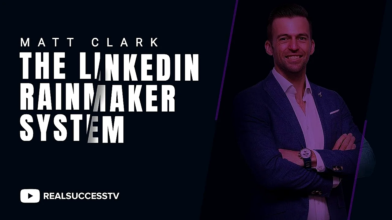Matt Clark on REAL Success TV