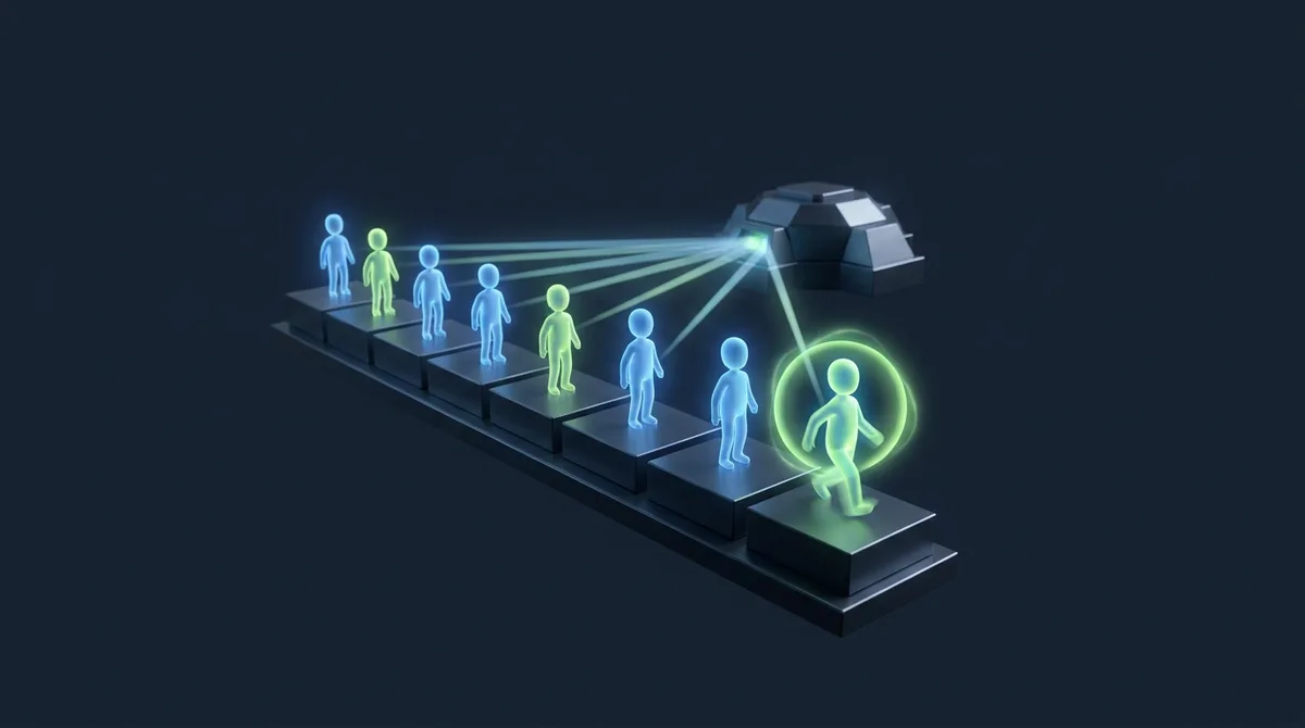 Deploy stage illustration